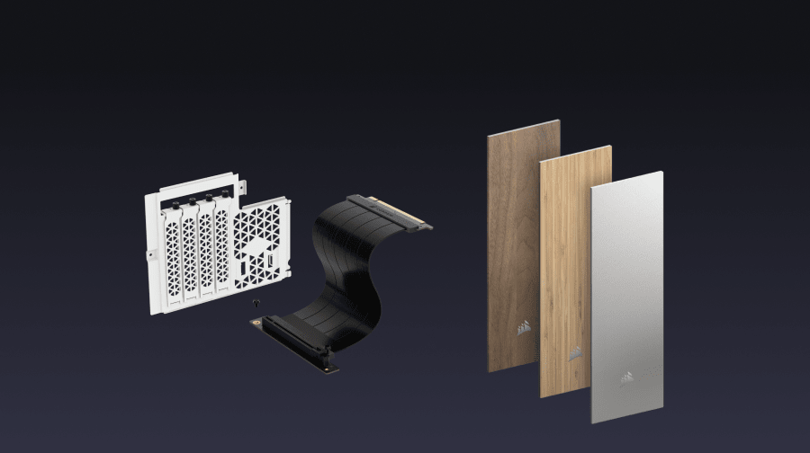 PC 交換部品、コンポーネント & アクセサリ | CORSAIR